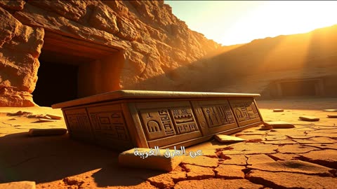 أغرب قبور التاريخ! أسرار الدفن القديمة #دفن_مومياوات #حضارات_قديمة #أسرار_الموت