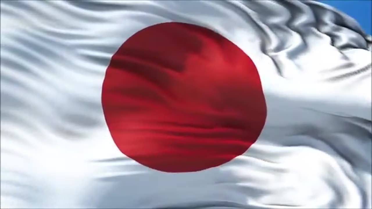 Japan National Anthem “Kimigayo”
