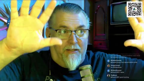 PATRIOT MIKE SHOW November 4, 2025