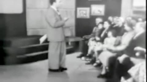 Early Candid Camera