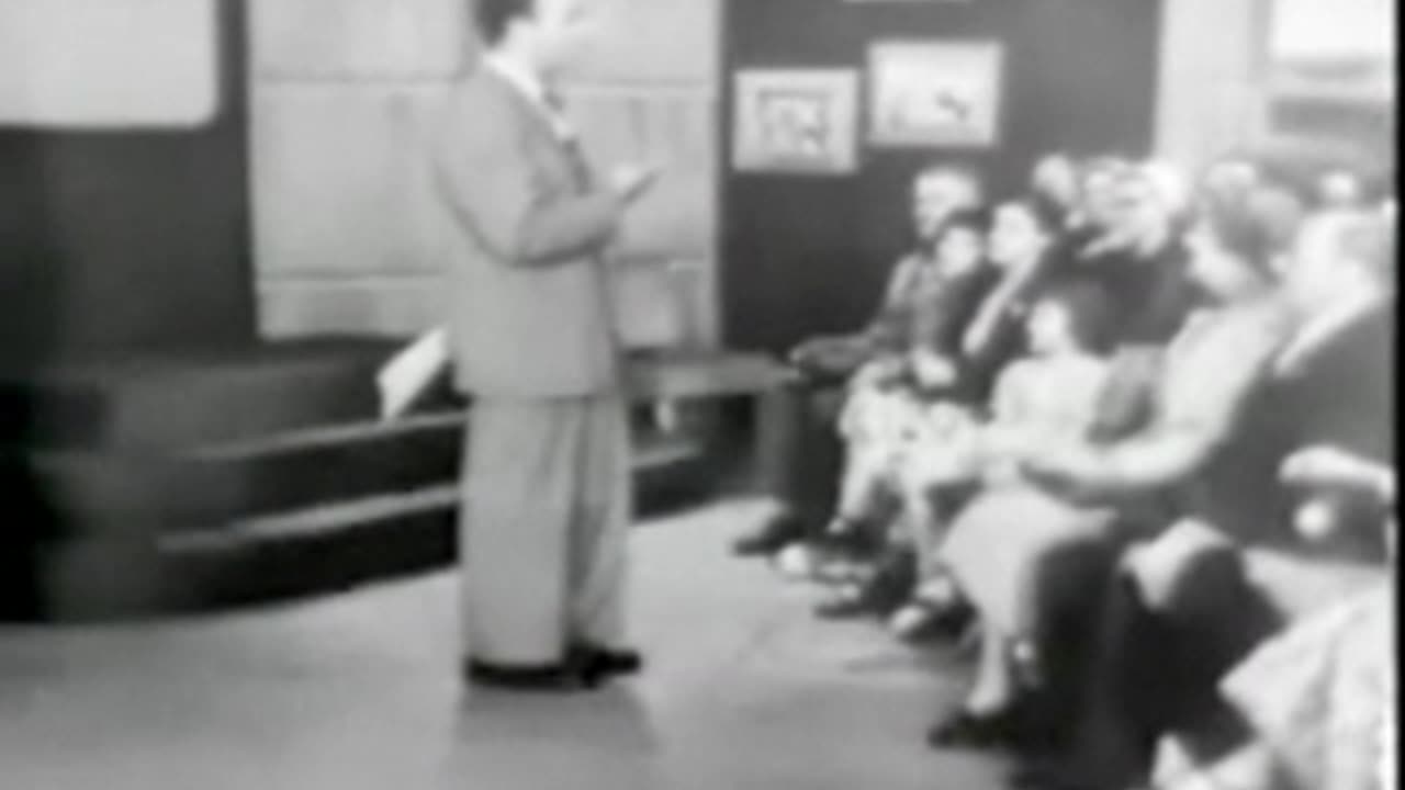 Early Candid Camera