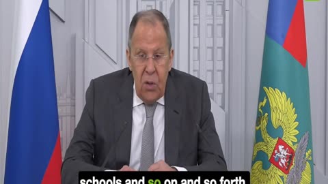 Entrevista de Lavrov à NBC (Lavrov tem paciência de santo)