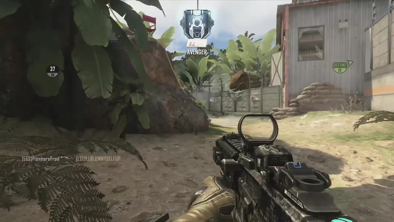 Luck Kills Compilation 01 (Andrew Blaze - Randy Stair)