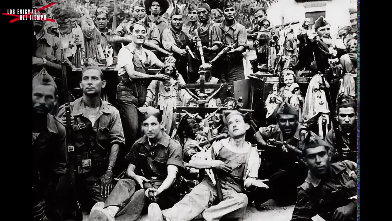 What is the Left Hiding about the Spanish Republic?