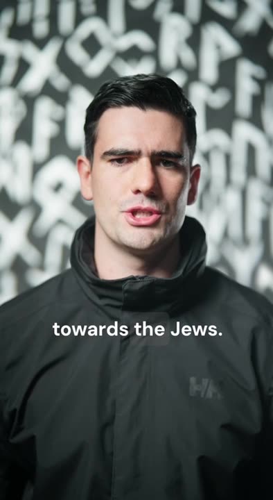 Jacob Hersant (The Jew is our main enemy)