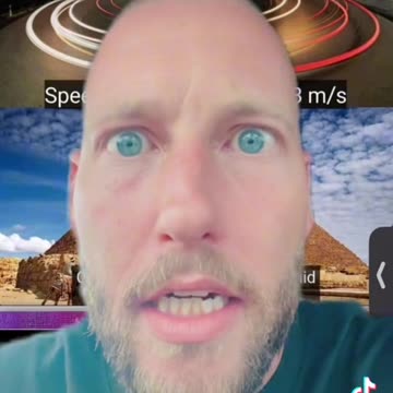 Giza Pyramid Coordinates Equal Speed Of Light