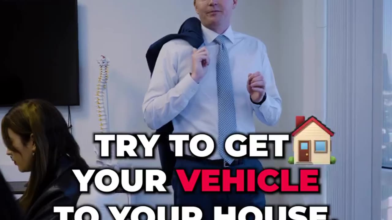 Tip of the Day: Get Your Vehicle Towed Home After an Accident | Hillstone Law