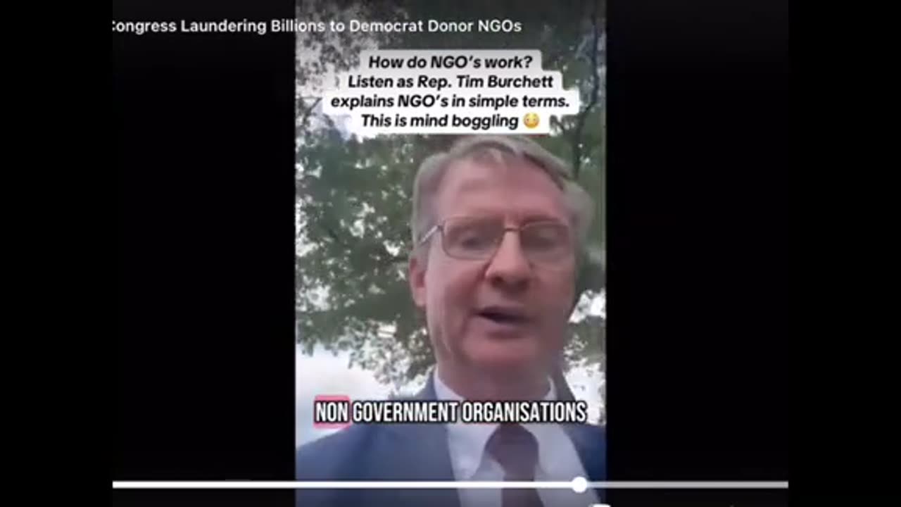NGOs ..