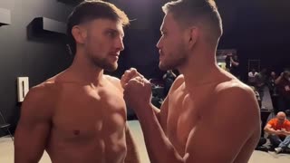 Elves Brener vs. Esteban Ribovics: UFC Vegas 108 Face-off