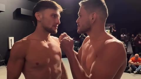 Elves Brener vs. Esteban Ribovics: UFC Vegas 108 Face-off