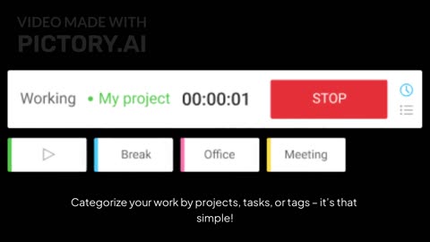 Clockify Timer | Track Time Easily & Boost Productivity