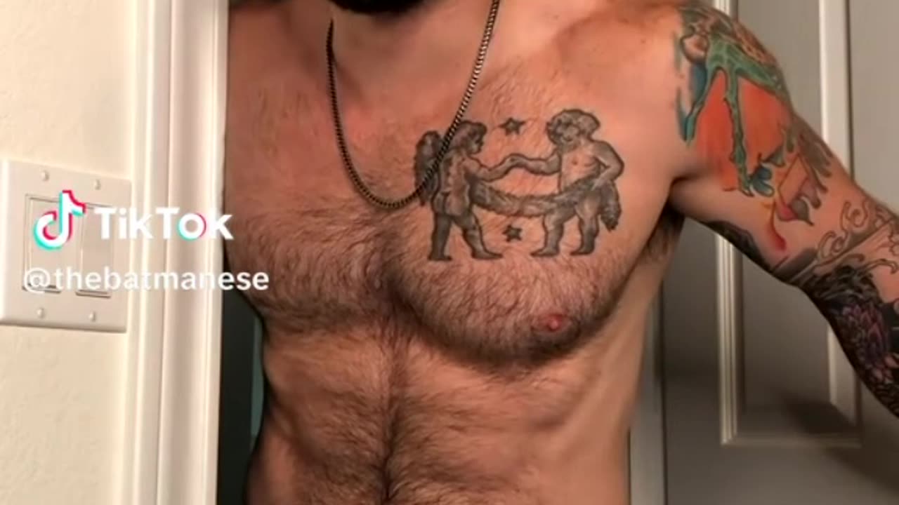 sexy man - stop beating your meat