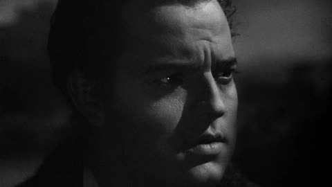 "Jane Eyre" Starring Orson Welles and Joan Fontaine