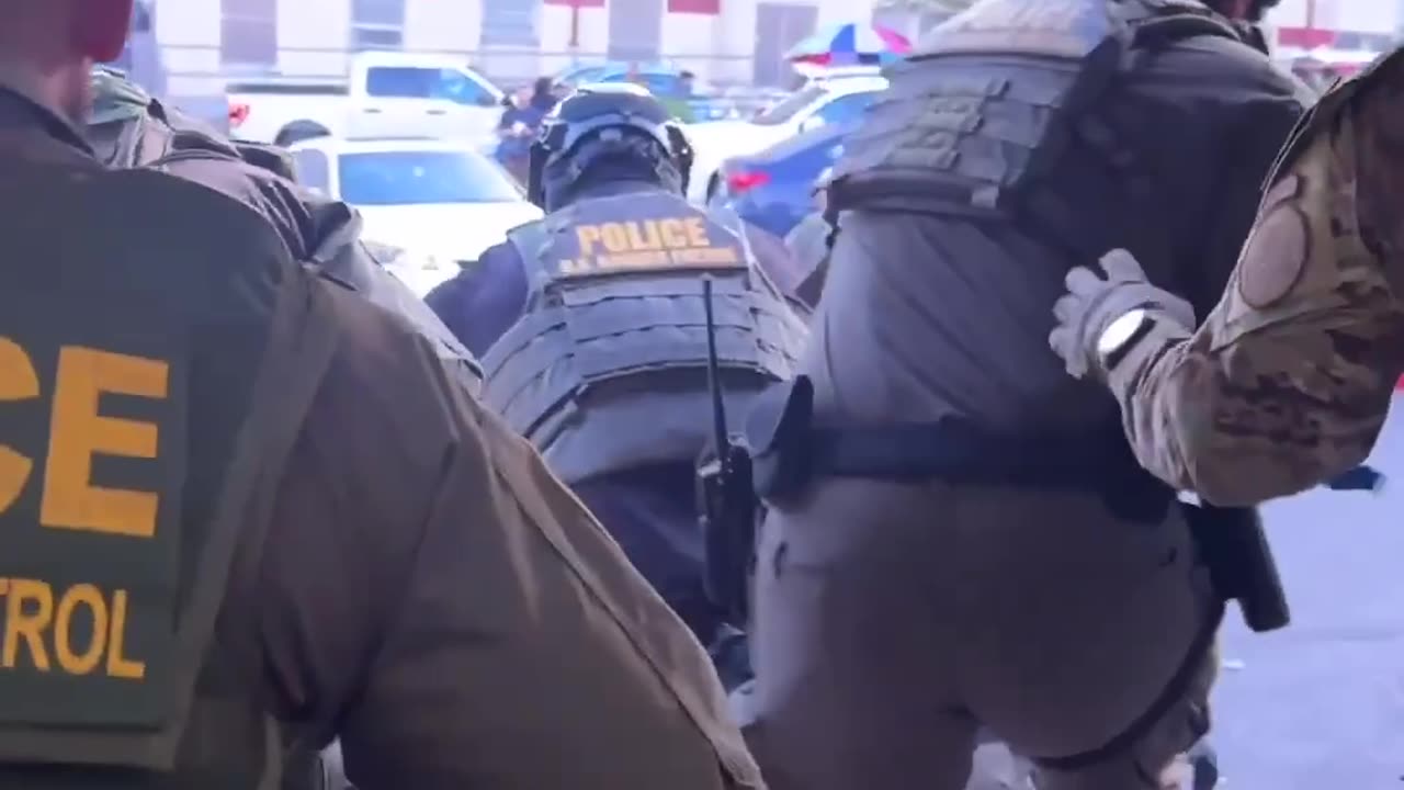 DHS Raids Home Depot in MacArthur Park, Targets MS-13 Influence