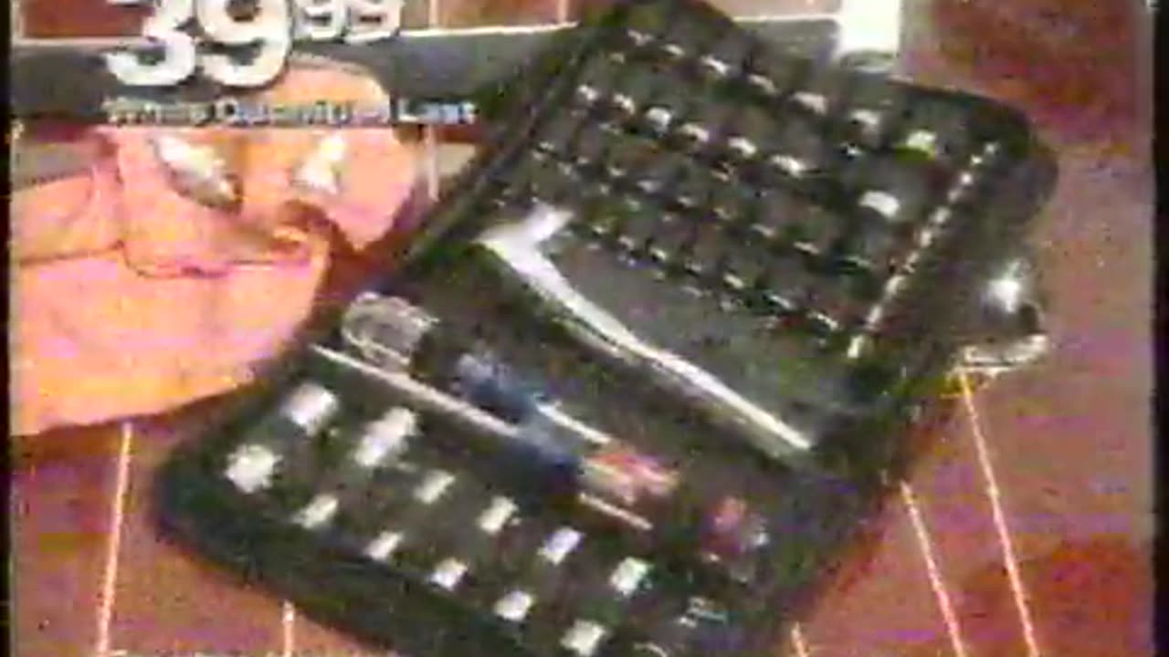 June 12, 1994 - Bob Vila Says Craftsman Tools are Perfect for Father's Day