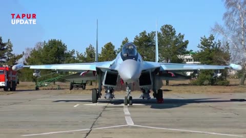FINALLY! Russian Air Force Receives New Su-35S Fighter Jets – What Does It Mean for NATO?
