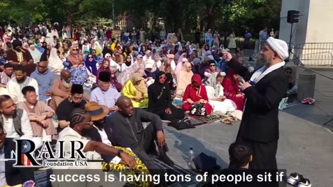 Terror-Tied Imam Hijacks Iconic NY Landmark to Elect CAIR-Funded Socialist Zohran Mamdani