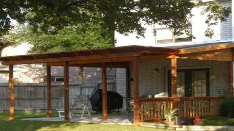pergolas builder san antonio tx