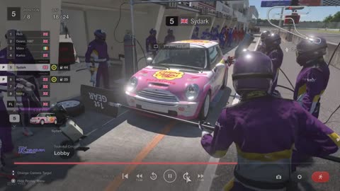 Minis at Tsukuba