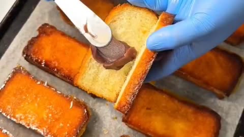 Best Caramel Toast