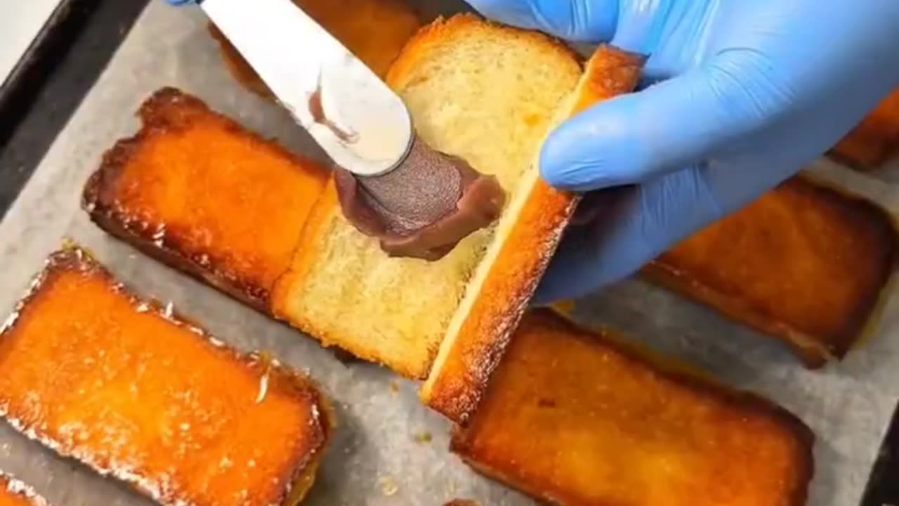 Best Caramel Toast