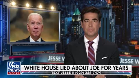 Watters: This was the ‘biggest coverup in modern American history’