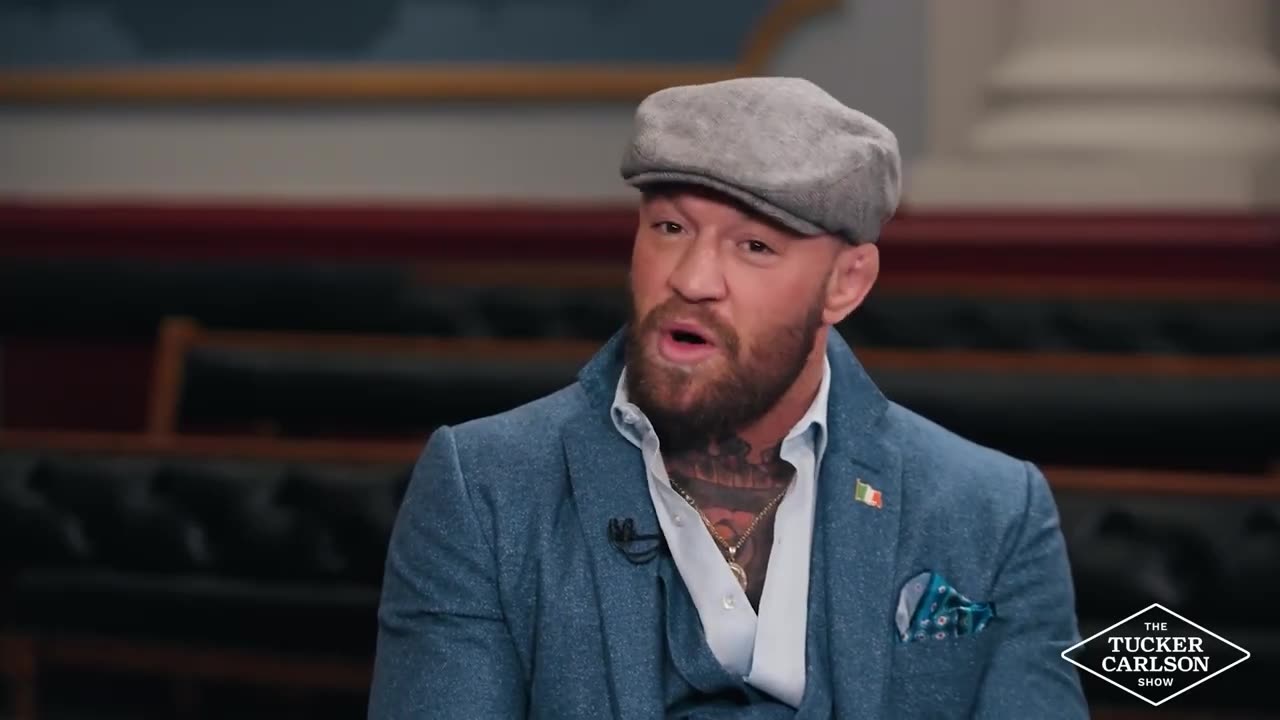 TuckerTV - Challenging Ireland's Elite: A Call for True Democracy