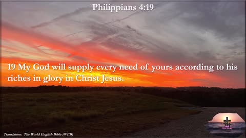 Philippians 4:19