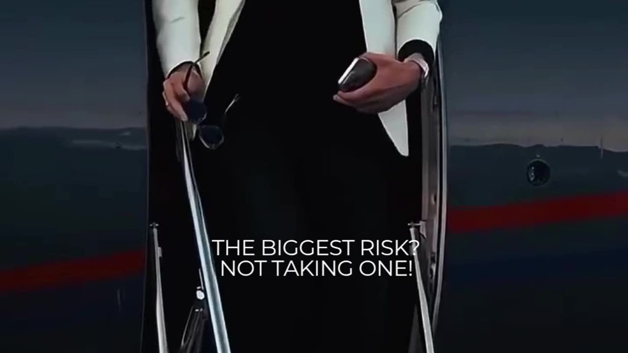 The biggest risk...