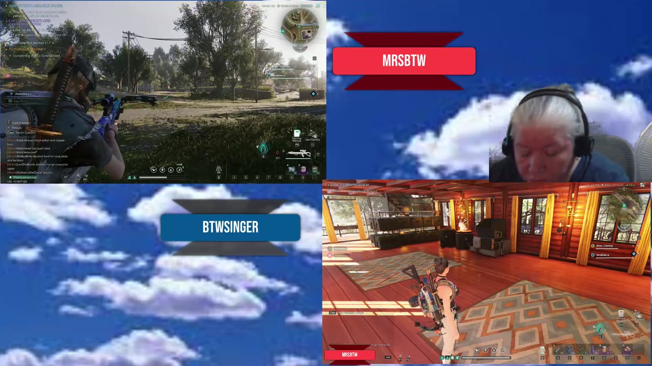 BtwStinger & MrsBtws The Gaming Spouses