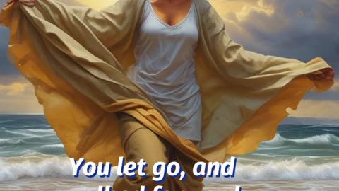 The Forgiveness You Gave Without a Sorry
