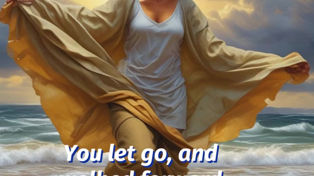 The Forgiveness You Gave Without a Sorry