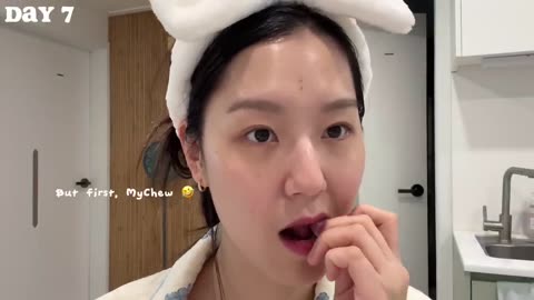 Homemade Korean Rice Toner & Mask for 7 Days (My Skin Will Never Be the Same!)