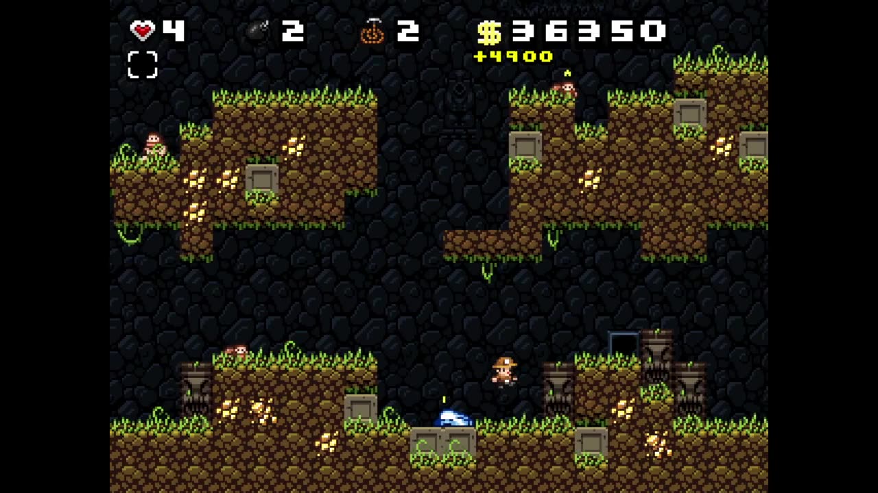 First Price Paid - Crowded Spelunky Pt.6