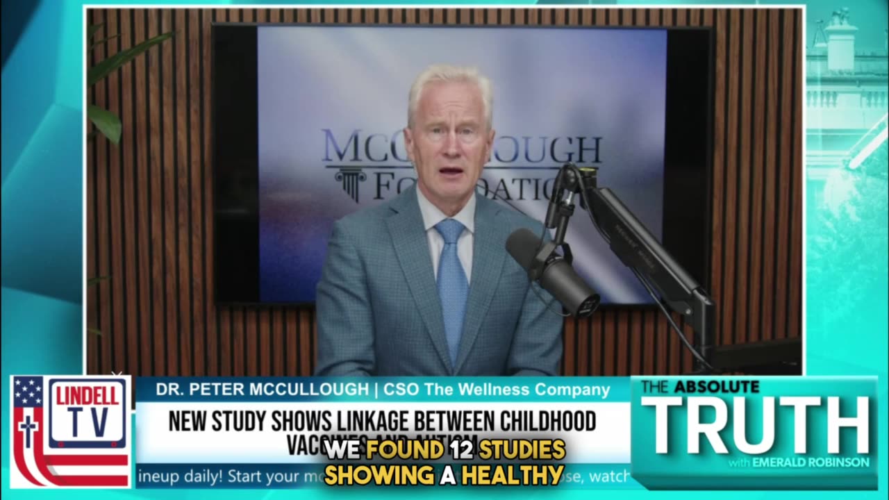 Autism Crisis — Vaccines, Genetics & Mitochondrial Dysfunction