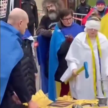 In the Psych Ward, All Is Calm... Ward Number Eight Splits the Eagle 😁