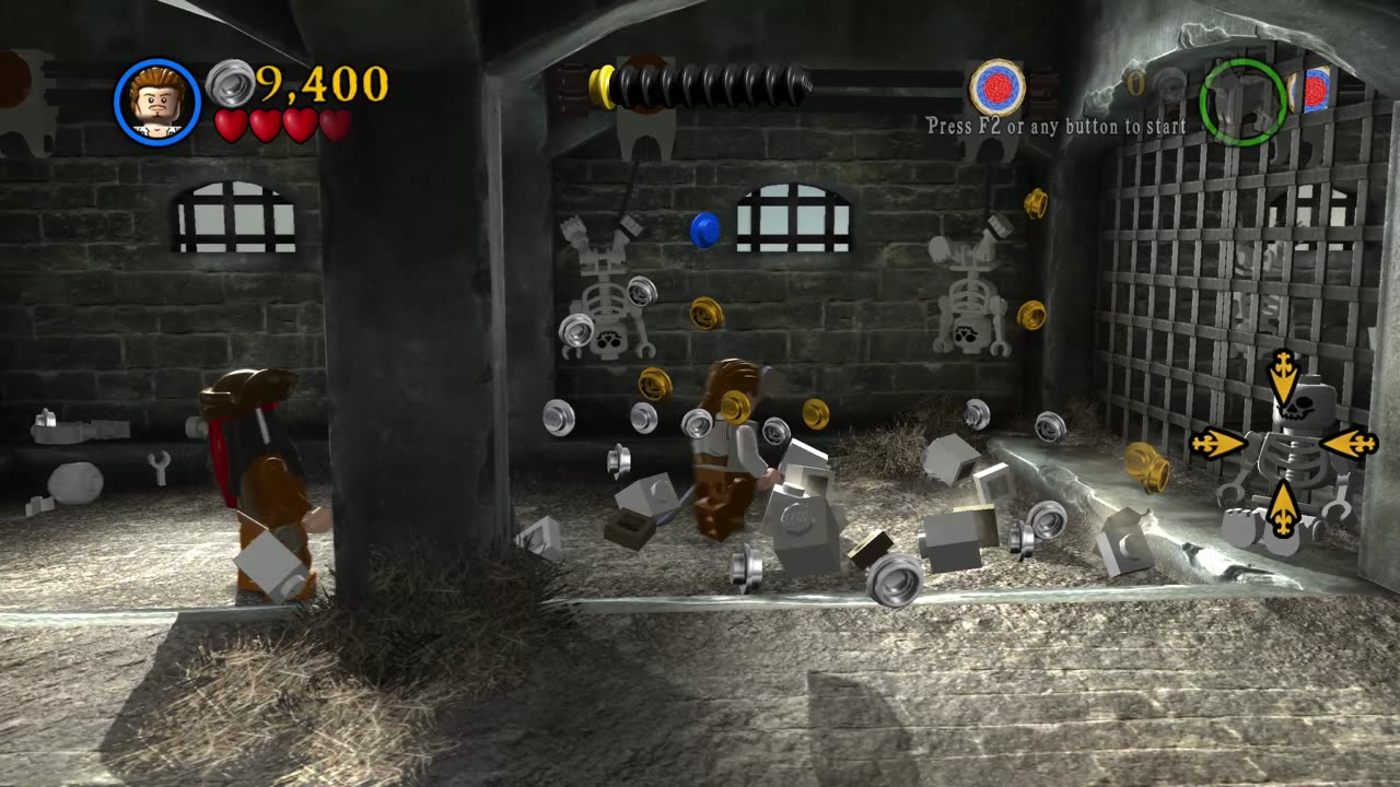LEGO® Pirates Level 1 Part3