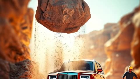 “Luxury vs. Gravity: The Rolls-Royce Test”