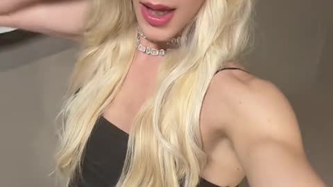 A happy tgirl to you