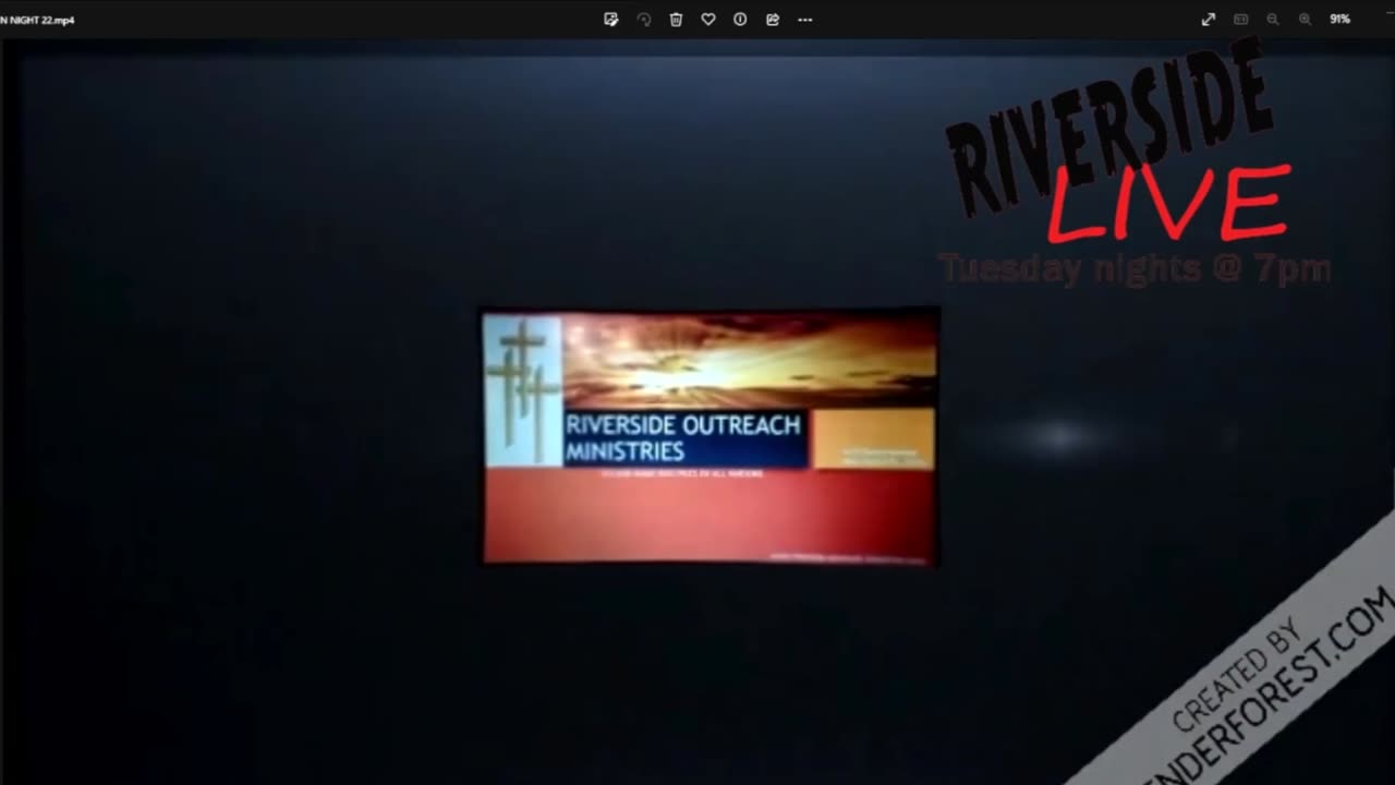 Riverside Morning Ammo Daily Devotional 9.19.25