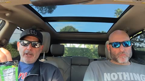 Pick vs. Parlay Challenge 2/Snack Time - Trolli Mountain Dew Sour Brite Crawlers