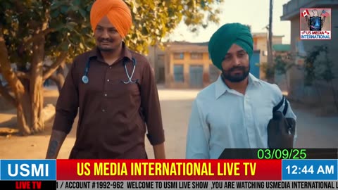 🔴 USMI Live Now ਕਰਦੋ ਸ਼ੇਅਰ 🔴 #ਜਿੰਦਾਬਾਦ_ #ਅਜਾਦ_ #ਪਜਾਬ