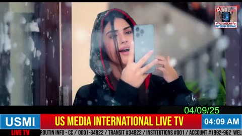 🔴 USMI Live Now ਕਰਦੋ ਸ਼ੇਅਰ 🔴 #ਜਿੰਦਾਬਾਦ_ #ਅਜਾਦ_ #ਪਜਾਬ