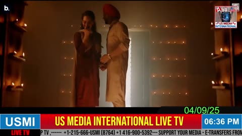 🔴 USMI Live Now ਕਰਦੋ ਸ਼ੇਅਰ 🔴 #ਜਿੰਦਾਬਾਦ_ #ਅਜਾਦ_ #ਪਜਾਬ