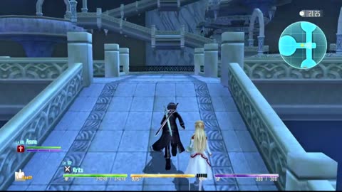 Sword Art Online Re Hollow Fragment Playthrough Part34