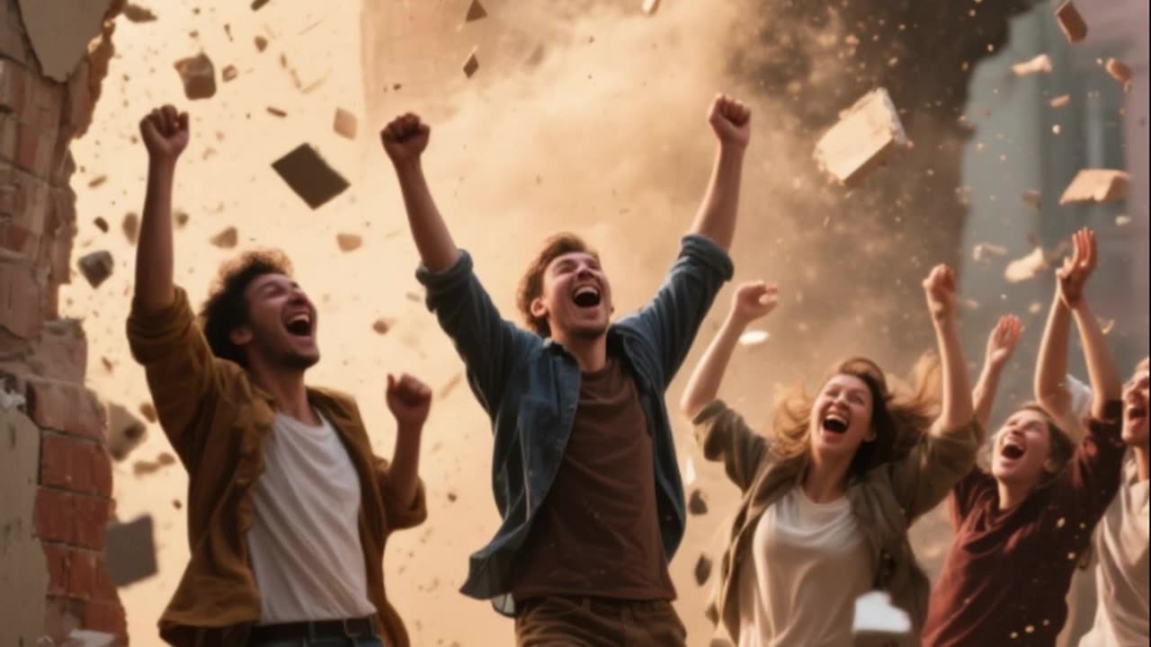 Obedience Brings Victory