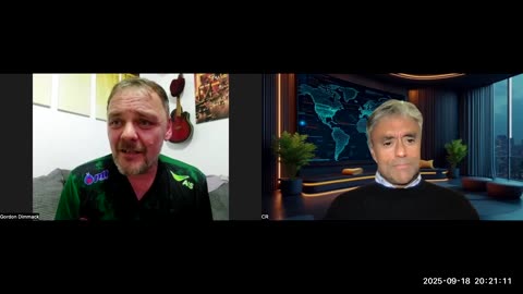 GANG VS COUNTER GANG - DON’T FALL FOR THEIR BS! DON’T GIVE THEM WHAT THEY WANT! WITH GORDON DIMMACK