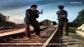 The Battle of the Rails (1946) Colorized