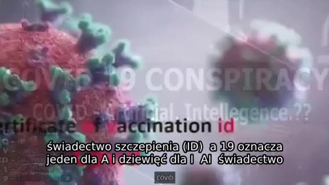 🧬♡♱ Czy technologia CRISPR stosowana w szczepionkach przeciwko COVID-19 usuwa imię Boga z Twojego DNA? Oceń sam...