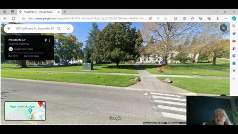 HaldeRman Bld. Vets home